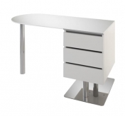 Стол "Desk Premium White"